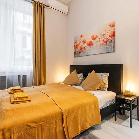 Blush & Gold Boutique B25 - Nr 2 Lejlighed Budapest