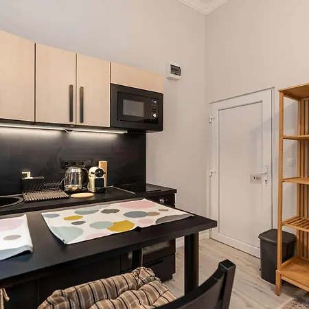 Blush & Gold Boutique B25 - Nr 2 Apartmán Budapešť