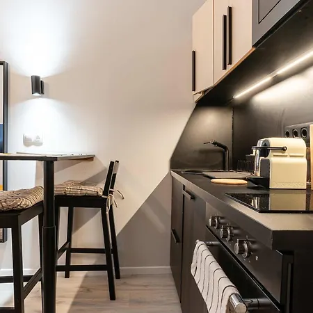 Apartmán Blush & Gold Boutique B25 - Nr 2 Budapešť