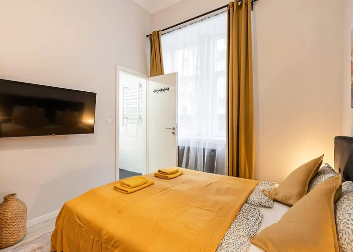 Appartement Blush&gold Boutique B25 - Nr 2 Budapest