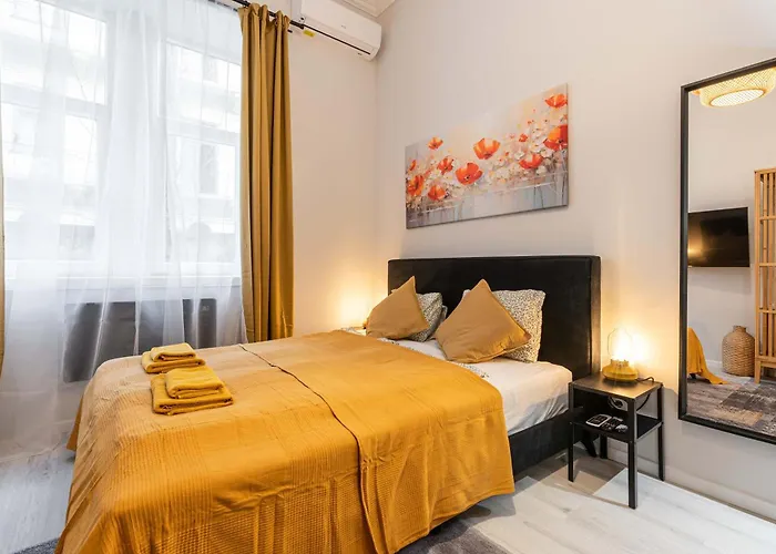 Blush&gold Boutique B25 - Nr 2 Appartement Budapest